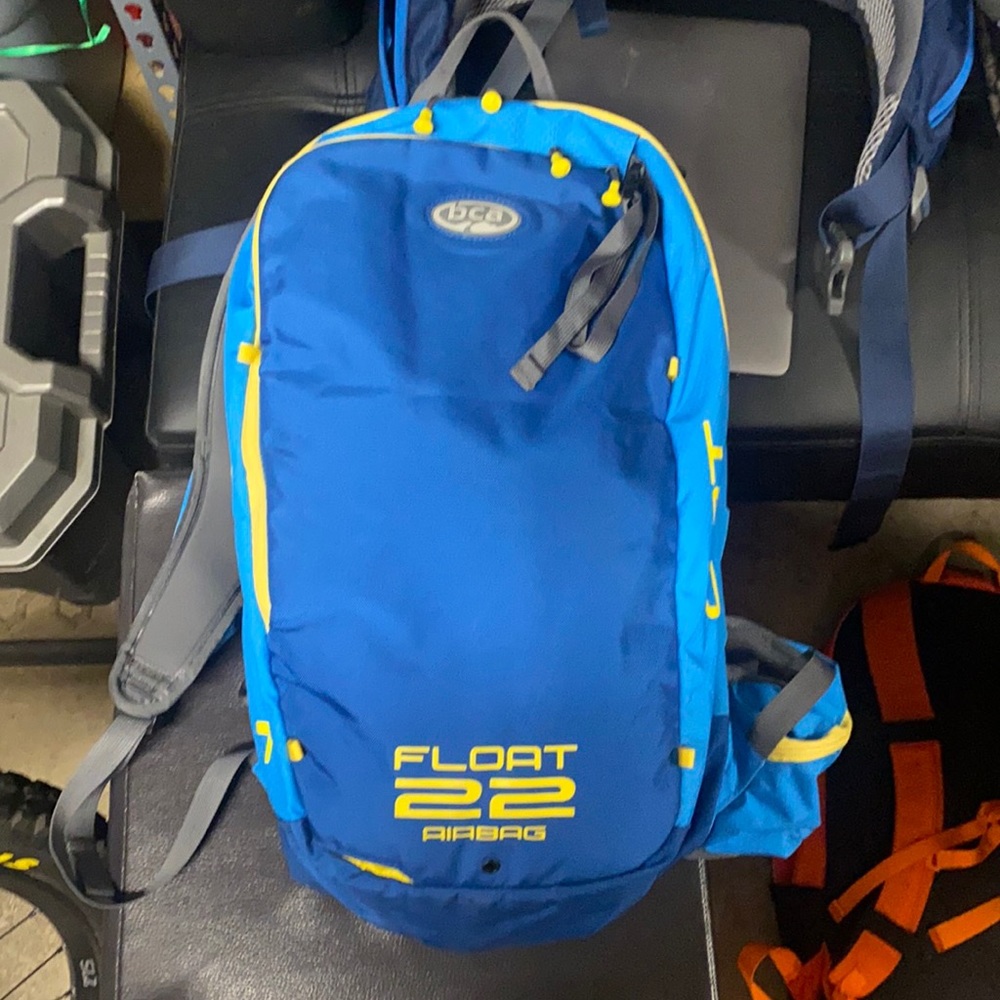 BCA Avalanche float pack